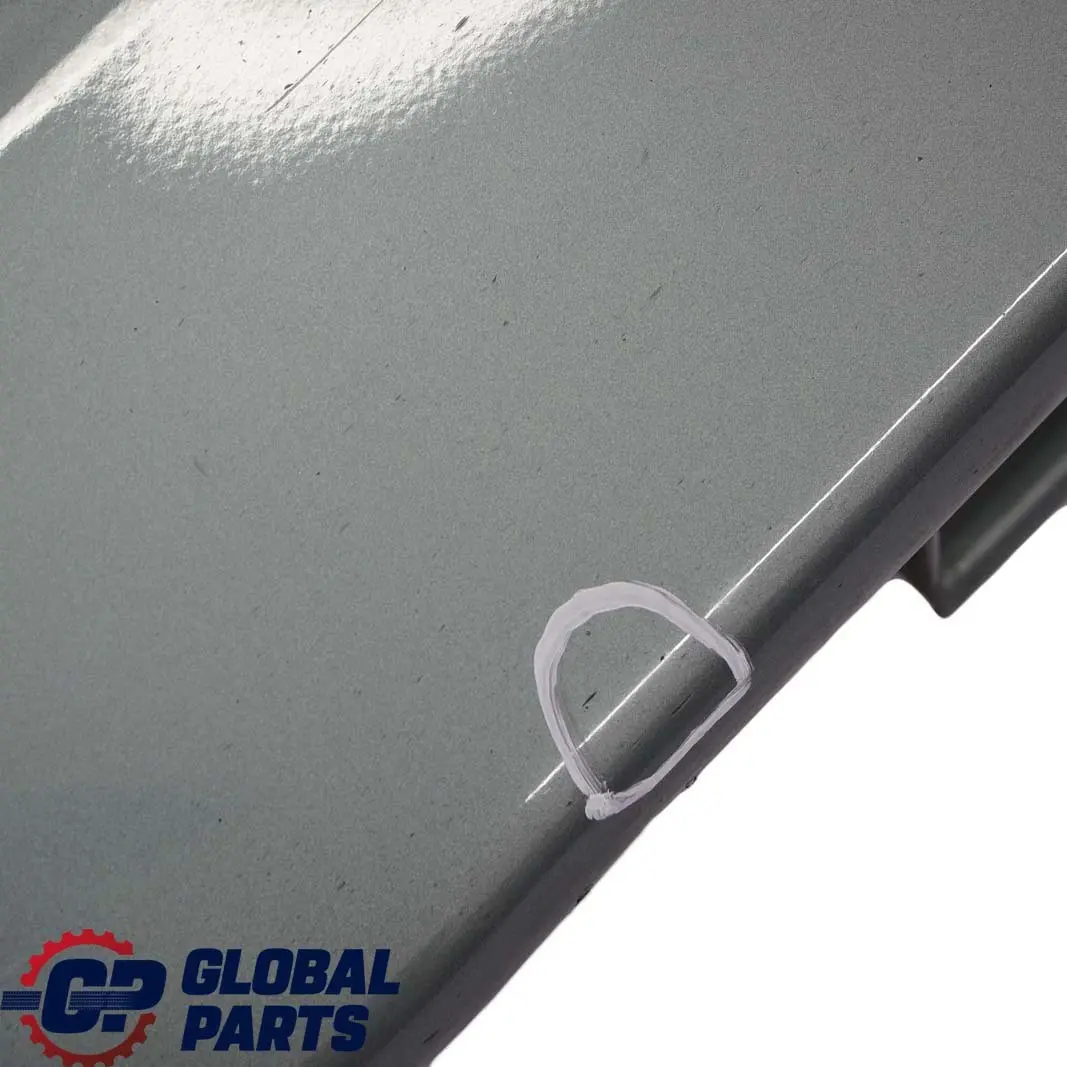 Schwellerleiste Blende Schweller Links Schiefergruen Gruen - 449 für BMW 7 er E65 mit Teilenummer 0140037 BMW 7 er E65 Schwellerleiste Blende Schweller Links Schiefergruen Gruen - 449 - SKU 0140037-SGM - Teilenummer 0140037