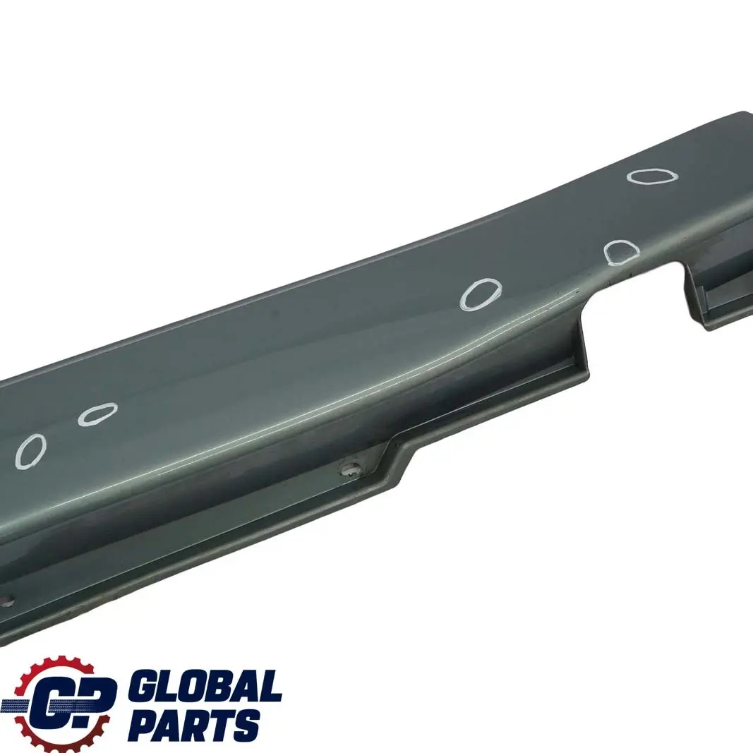 Bas de Porte Couverture Seuil A Gauche Vert Ardoise Vert - 449 pour BMW E65 à propos du numéro de pièce 0140037 BMW E65 Bas de Porte Couverture Seuil A Gauche Vert Ardoise Vert - 449 - SKU 0140037-SGM - Numéro de pièce 0140037