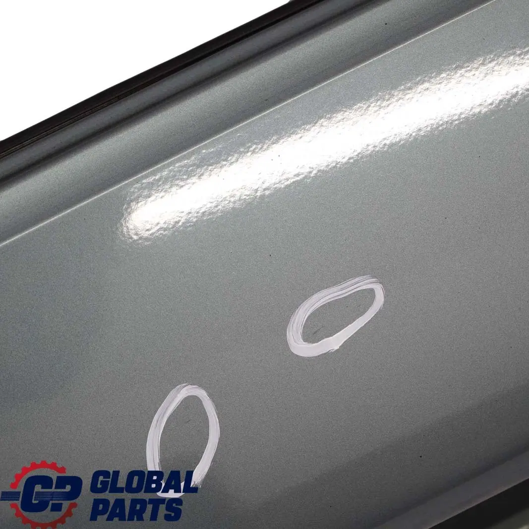 Schwellerleiste Blende Schweller Links Schiefergruen Gruen - 449 für BMW 7 er E65 mit Teilenummer 0140037 BMW 7 er E65 Schwellerleiste Blende Schweller Links Schiefergruen Gruen - 449 - SKU 0140037-SGM - Teilenummer 0140037