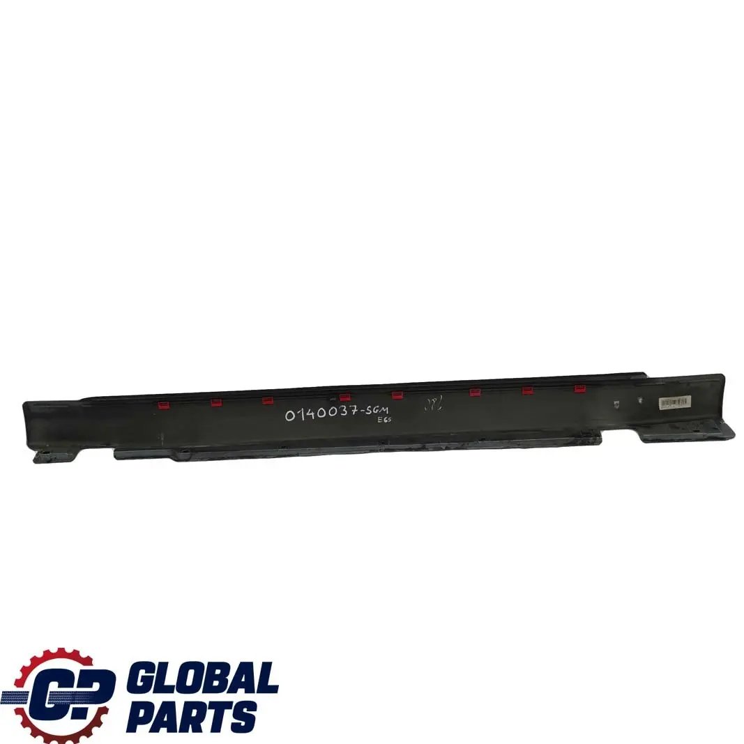 Próg listwa progowa nakładka lewa do BMW 7 E65 o numerze 0140037 BMW 7 E65 Próg listwa progowa nakładka lewa - SKU 0140037-SGM - Numer Części 0140037