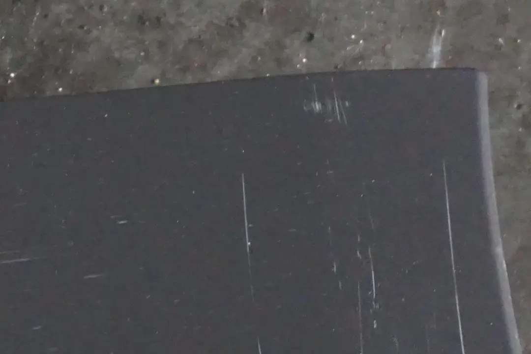 BMW 7 E65 Door Sill Cover Skirt Left N/S Sterlinggrau Grey Metallic - 472 - SKU 0140037-STG - Part number 0140037