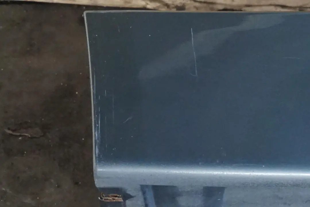 Door Sill Cover Skirt Left N/S Titangrau Titan Grey - 892 to BMW 7 Series E65 with Part number 0140037 BMW 7 Series E65 Door Sill Cover Skirt Left N/S Titangrau Titan Grey - 892 - SKU 0140037-TGR - Part number 0140037