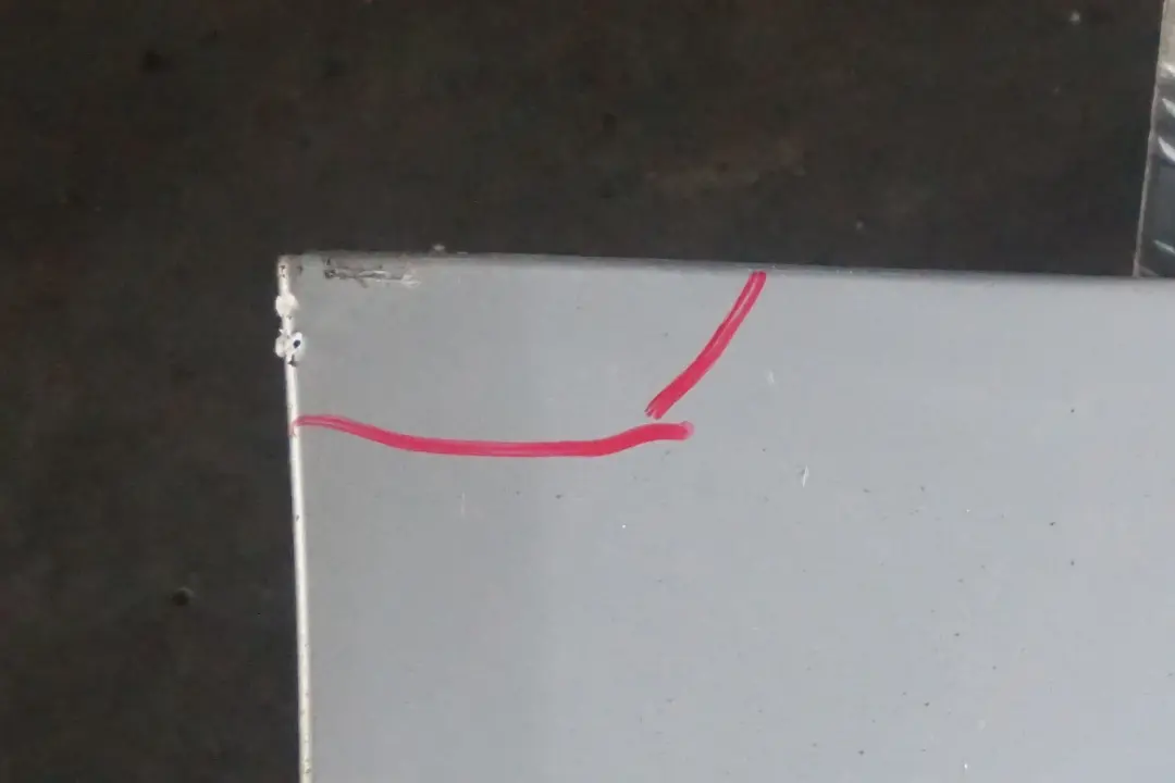 BMW 7 E65 Próg listwa progowa nakładka lewa - SKU 0140037-TS1 - Numer Części 0140037