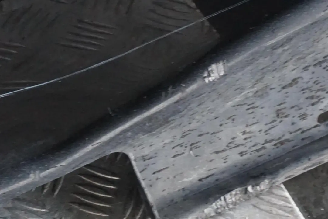 BMW 7 E65 Próg listwa progowa nakładka prawa - SKU 0140038-BS1 - Numer Części 0140038