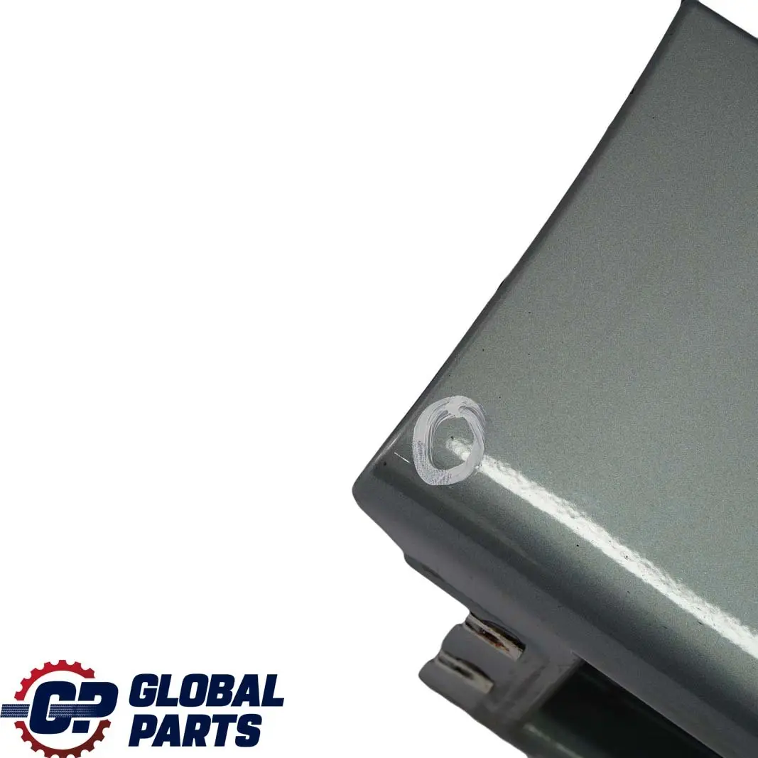 Door Sill Cover Skirt Right O/S Schiefergruen Slate Green - 449 to BMW 7 E65 with Part number 0140038 BMW 7 E65 Door Sill Cover Skirt Right O/S Schiefergruen Slate Green - 449 - SKU 0140038-SGM - Part number 0140038