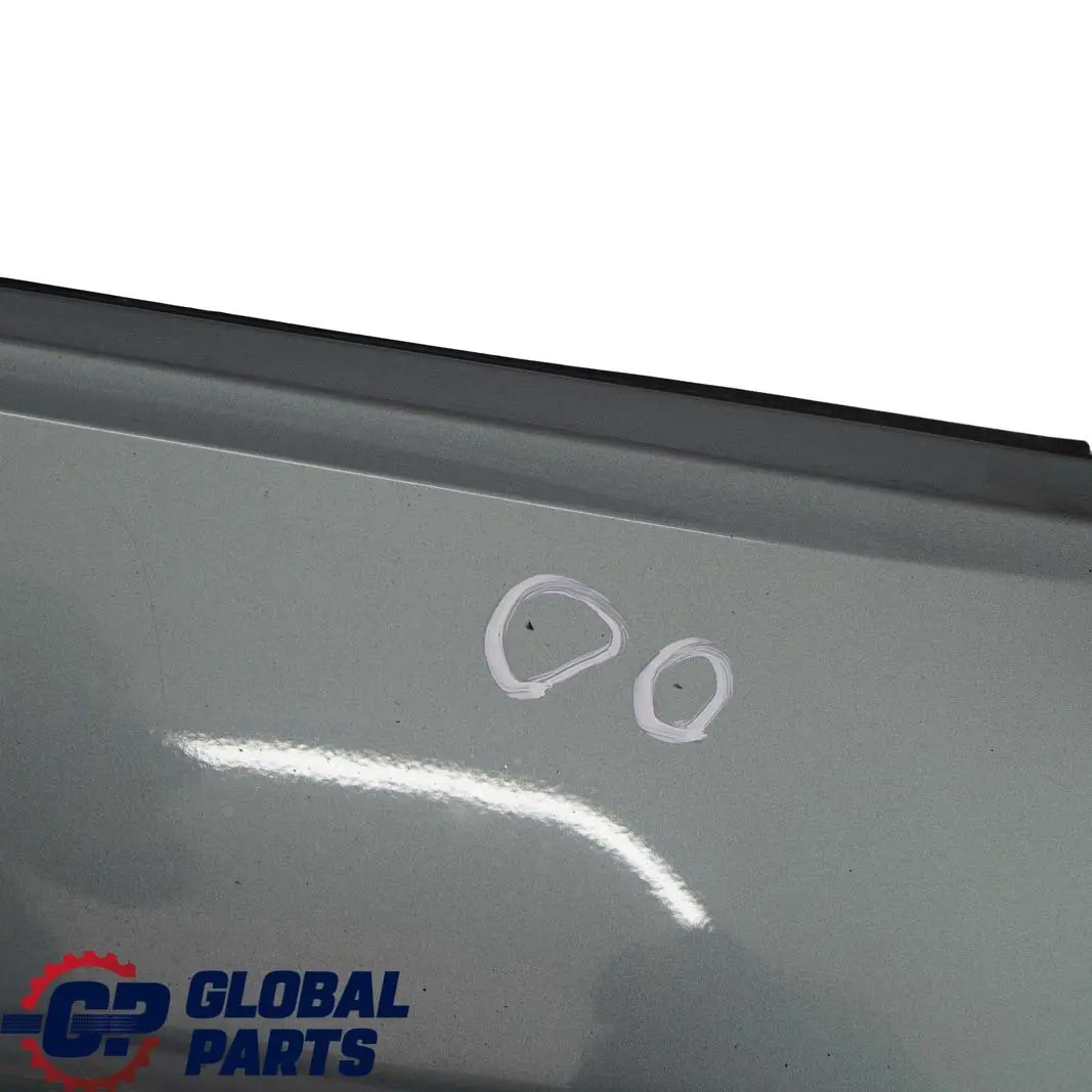 Door Sill Cover Skirt Right O/S Schiefergruen Slate Green - 449 to BMW 7 E65 with Part number 0140038 BMW 7 E65 Door Sill Cover Skirt Right O/S Schiefergruen Slate Green - 449 - SKU 0140038-SGM - Part number 0140038