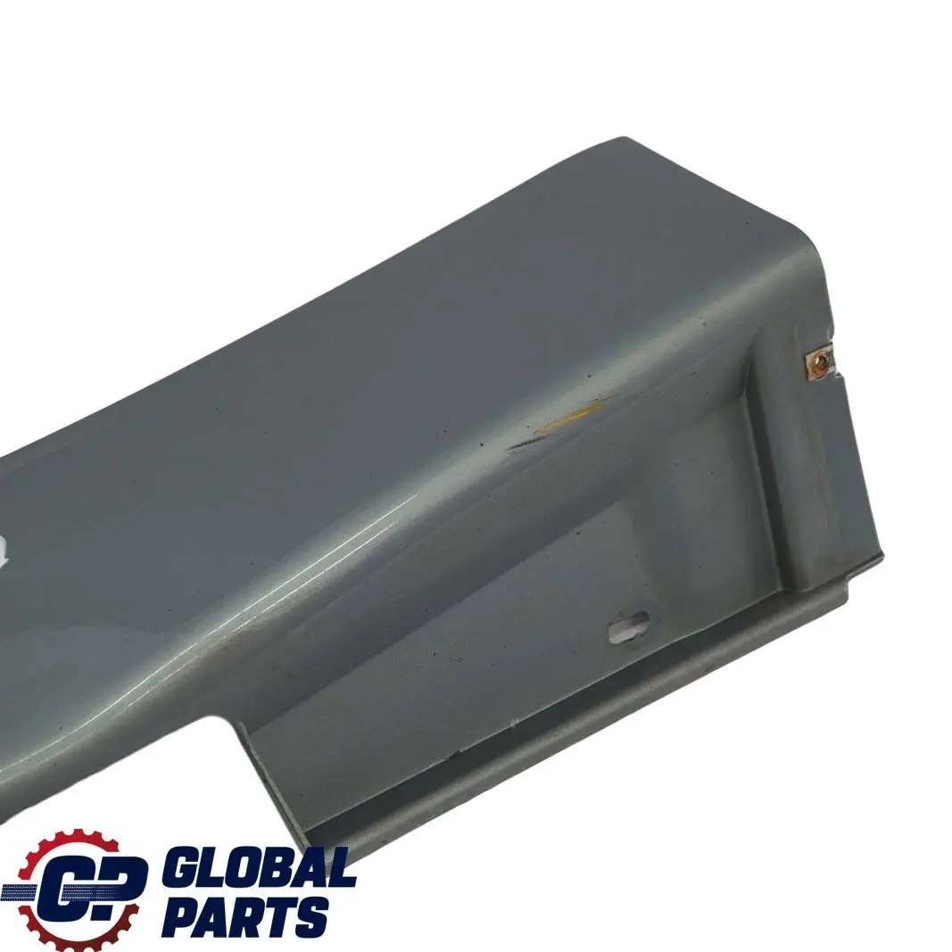 Schwellerleiste Blende Schweller Rechts Schiefergruen Gruen - 449 für BMW 7 E65 mit Teilenummer 0140038 BMW 7 E65 Schwellerleiste Blende Schweller Rechts Schiefergruen Gruen - 449 - SKU 0140038-SGM - Teilenummer 0140038