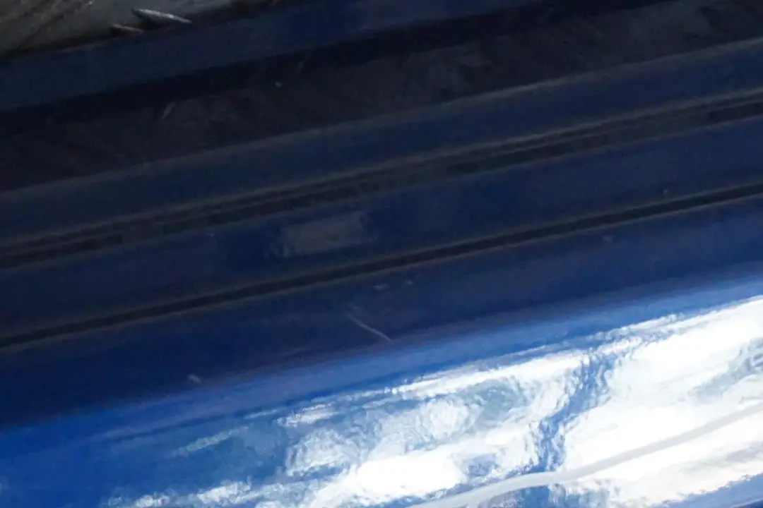 Aerokit Left N/S Sill Skirt Side Trim Indi Blue 862 to BMW Mini Cooper R50 R53 JCW with Part number 0140630 BMW Mini Cooper R50 R53 JCW Aerokit Left N/S Sill Skirt Side Trim Indi Blue 862 - SKU 0140630-IB - Part number 0140630