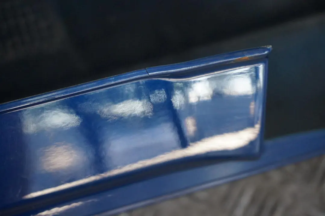 Aerokit Left N/S Sill Skirt Side Trim Indi Blue 862 to BMW Mini Cooper R50 R53 JCW with Part number 0140630 BMW Mini Cooper R50 R53 JCW Aerokit Left N/S Sill Skirt Side Trim Indi Blue 862 - SKU 0140630-IB - Part number 0140630