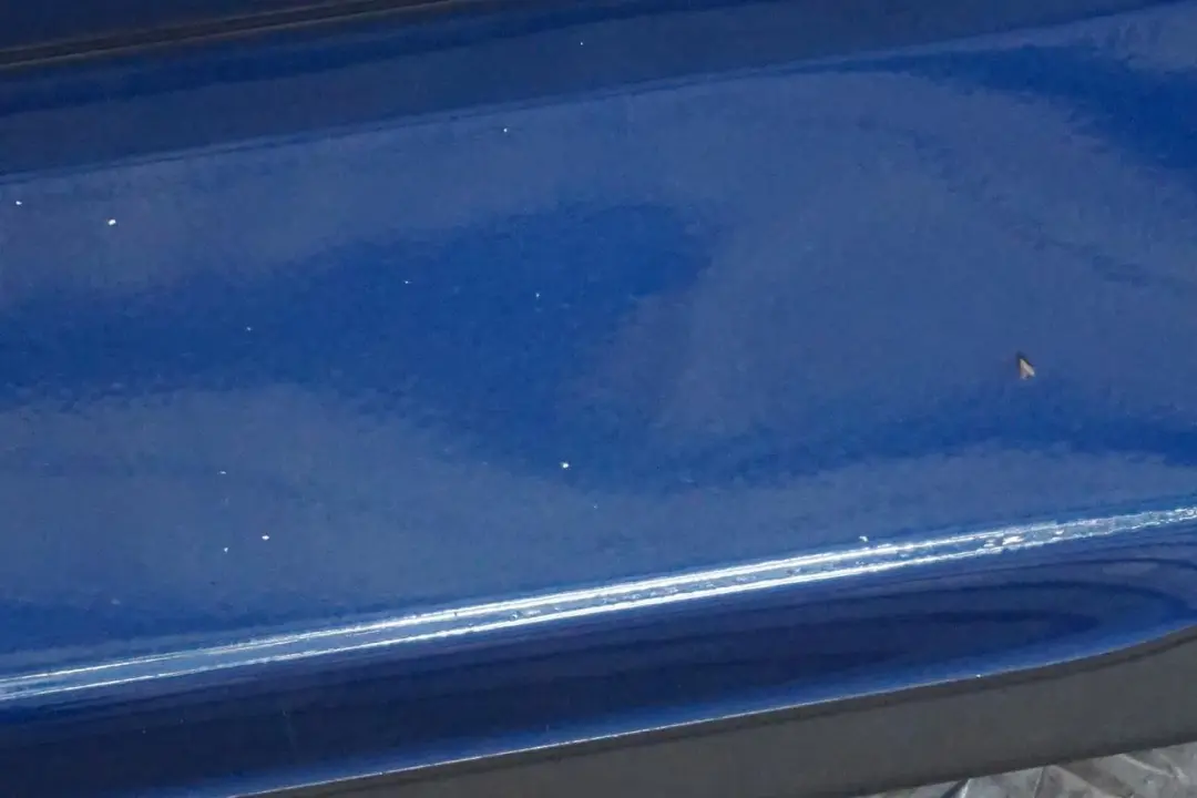 Aerokit Right O/S Sill Skirt Side Trim Indi Blue to BMW Mini Cooper R50 R53 JCW with Part number 0140631 BMW Mini Cooper R50 R53 JCW Aerokit Right O/S Sill Skirt Side Trim Indi Blue - SKU 0140631-IB - Part number 0140631