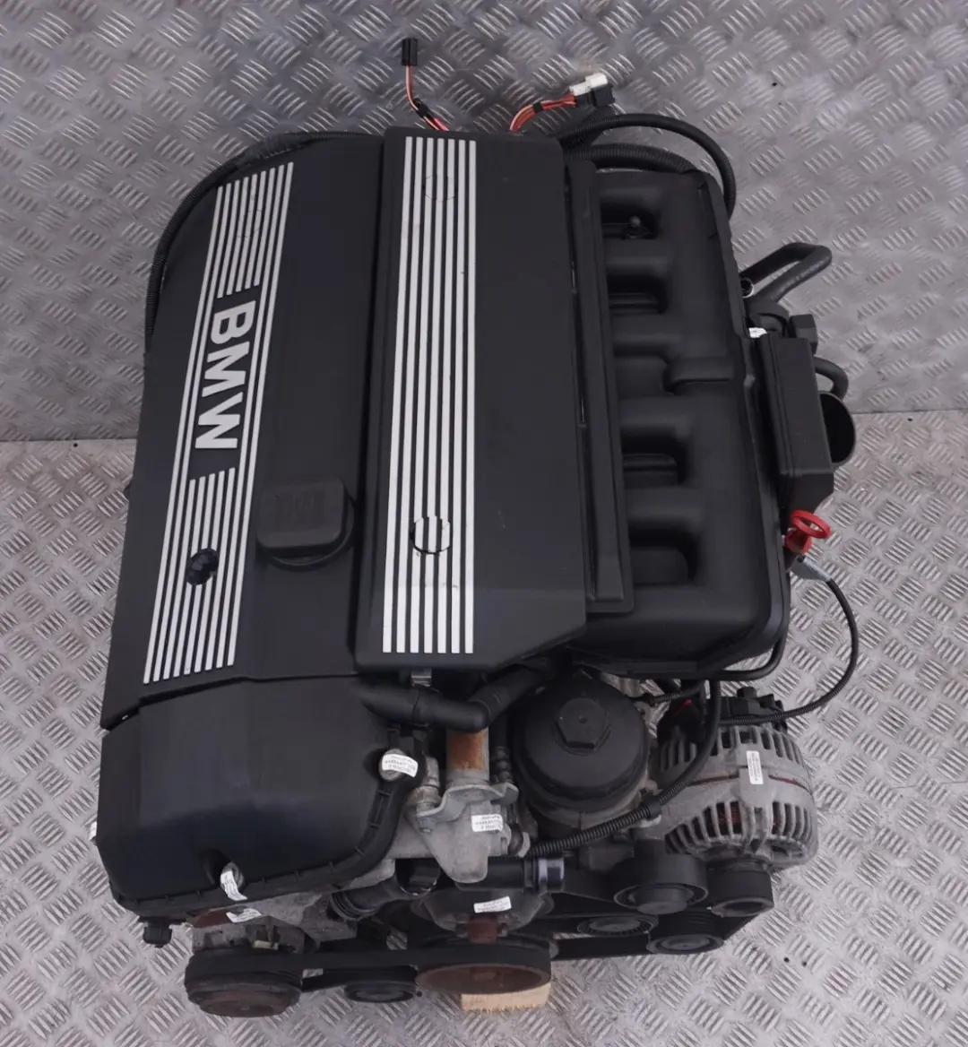 BMW Z4 E85 2.2i Motore Completo M54 B22 226S1 170HP GARANZIA - SKU 0140984-1 - Numero di parte 0140984