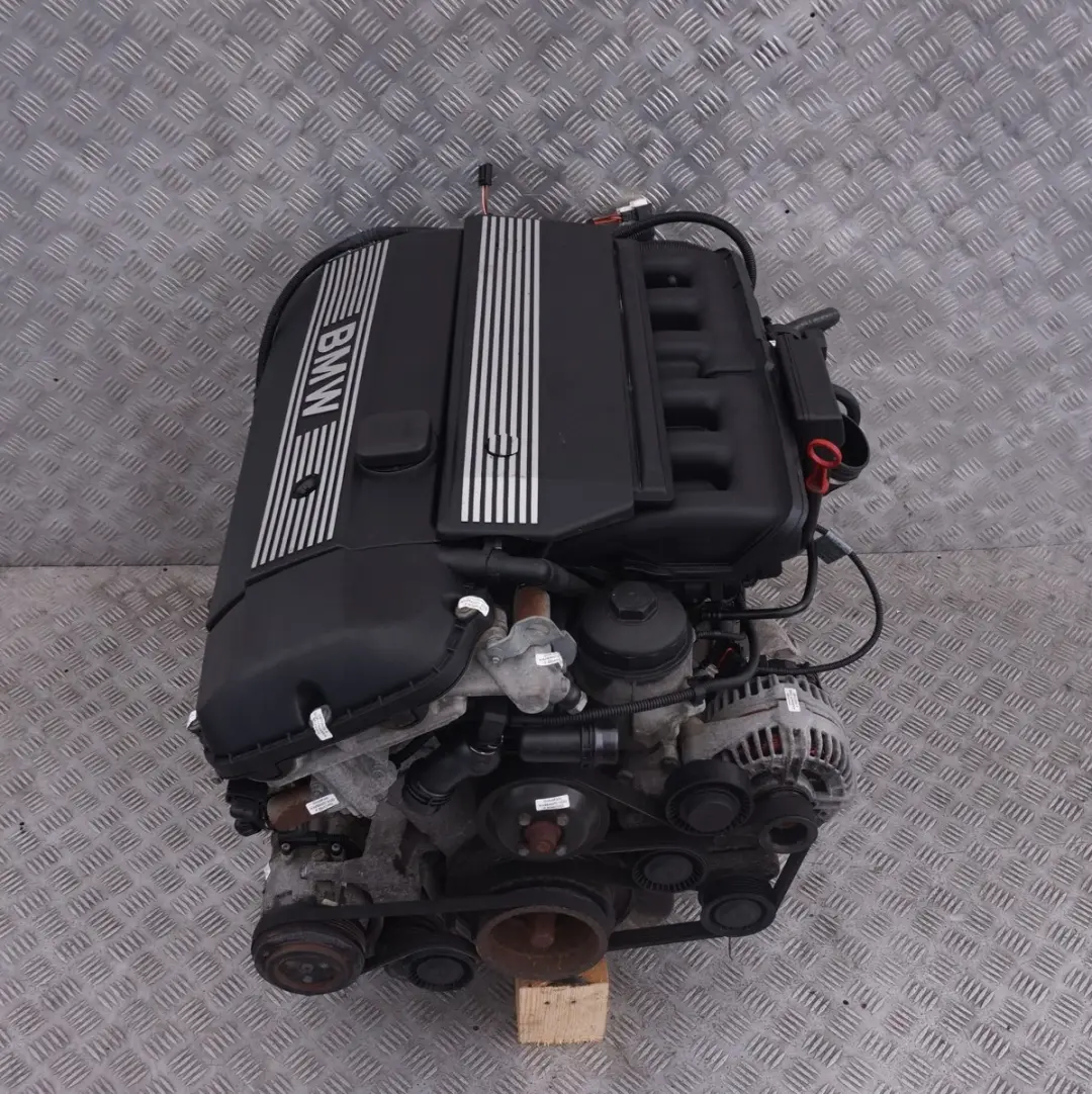 BMW Z4 E85 2.2i Motore Completo M54 B22 226S1 170HP GARANZIA - SKU 0140984-1 - Numero di parte 0140984