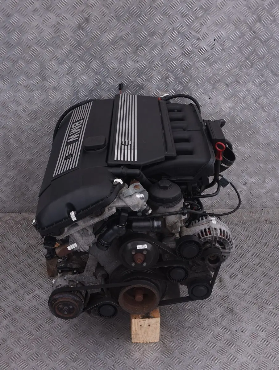 BMW Z4 Series E85 2.2i Moteur Complet M54 B22 226S1 170CV WARRANTY - SKU 0140984-1 - Numéro de pièce 0140984