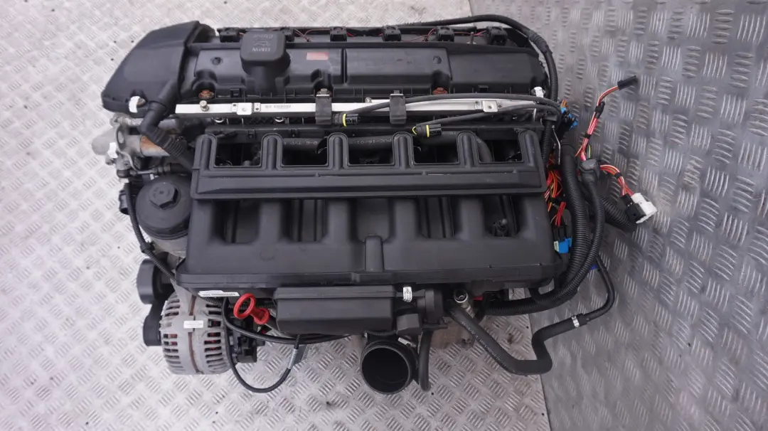 BMW Z4 Series E85 2.2i Moteur Complet M54 B22 226S1 170CV WARRANTY - SKU 0140984-1 - Numéro de pièce 0140984