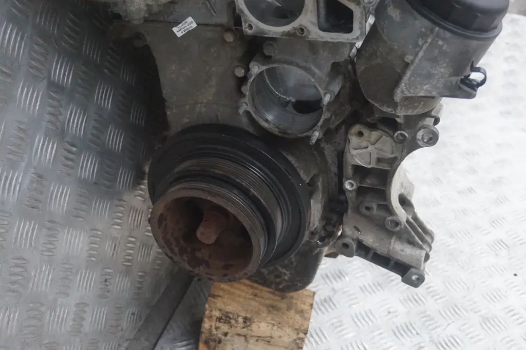 BMW E46 320i Z4 E85 2.2i Nackter Motor M54 B22 226S1 170PS 109TKM, GARANTIE - SKU 0140984 - Teilenummer 0140984
