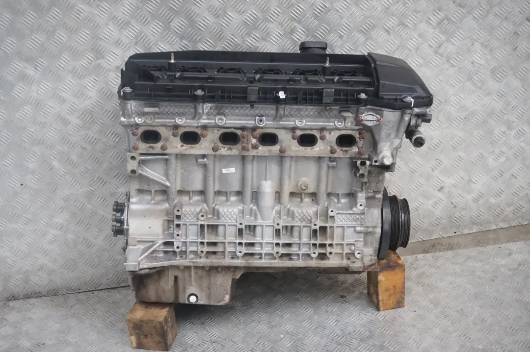 Moteur Nu M54 B22 226S1 170CV 109 000km, GARANTIE pour BMW E46 320i Z4 E85 2.2i à propos du numéro de pièce 0140984 BMW E46 320i Z4 E85 2.2i Moteur Nu M54 B22 226S1 170CV 109 000km, GARANTIE - SKU 0140984 - Numéro de pièce 0140984