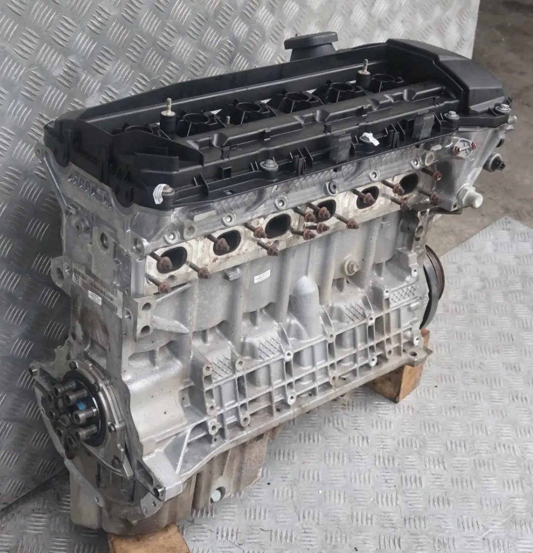 BMW E46 320i Z4 E85 2.2i Nackter Motor M54 B22 226S1 170PS 109TKM, GARANTIE - SKU 0140984 - Teilenummer 0140984