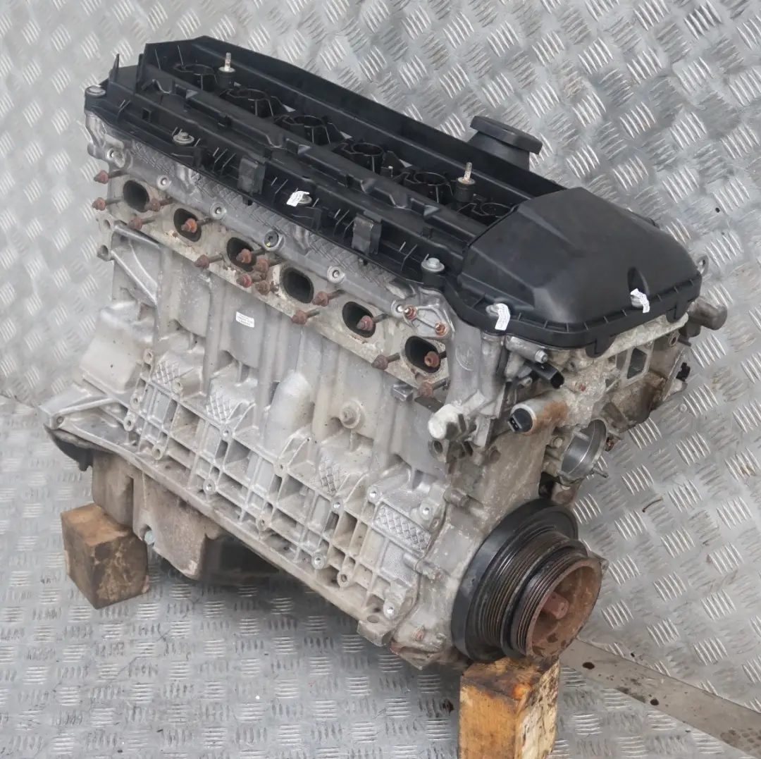 Bare Engine M54 B22 226S1 170HP 68k miles, WARRANTY to BMW E46 320i Z4 E85 2.2i with Part number 0140984 BMW E46 320i Z4 E85 2.2i Bare Engine M54 B22 226S1 170HP 68k miles, WARRANTY - SKU 0140984 - Part number 0140984