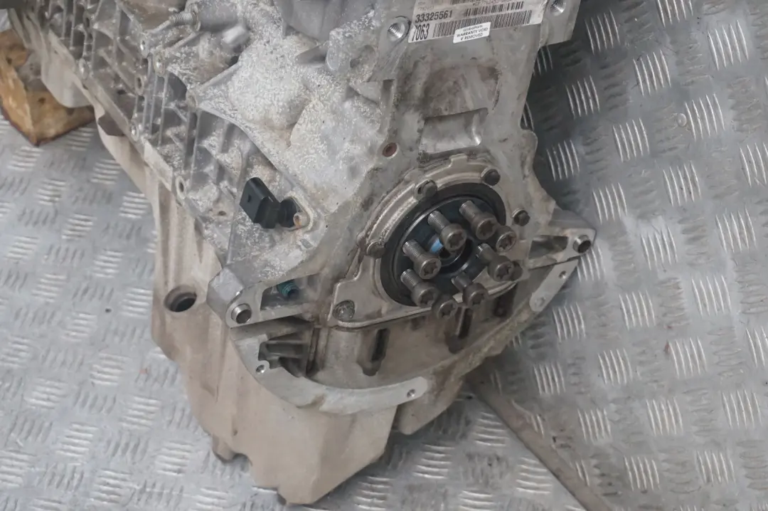 BMW E46 320i Z4 E85 2.2i Nackter Motor M54 B22 226S1 170PS 109TKM, GARANTIE - SKU 0140984 - Teilenummer 0140984