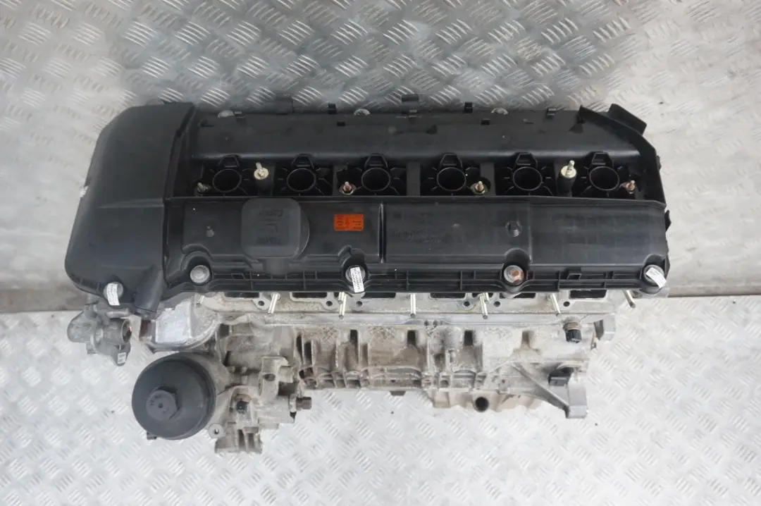 BMW E46 320i Z4 E85 2.2i Nackter Motor M54 B22 226S1 170PS 109TKM, GARANTIE - SKU 0140984 - Teilenummer 0140984