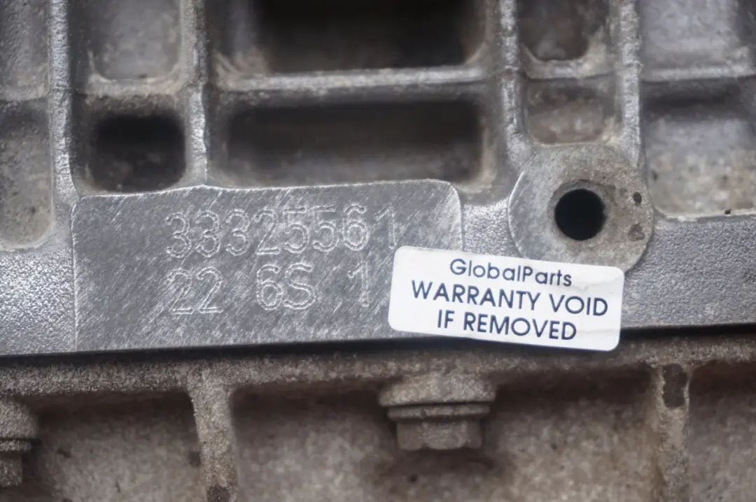 Bare Engine M54 B22 226S1 170HP 68k miles, WARRANTY BMW E46 320i Z4 E85 2.2i - SKU 0140984 - Part number 0140984