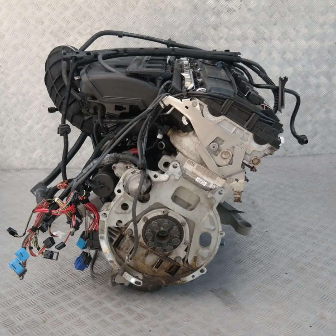 BMW 3 X3 er E46 330xi E83 3.0i kompletter Motor M54 306S3 Benzin 231PS GARANTIE - SKU 0141002-1 - Teilenummer 141002