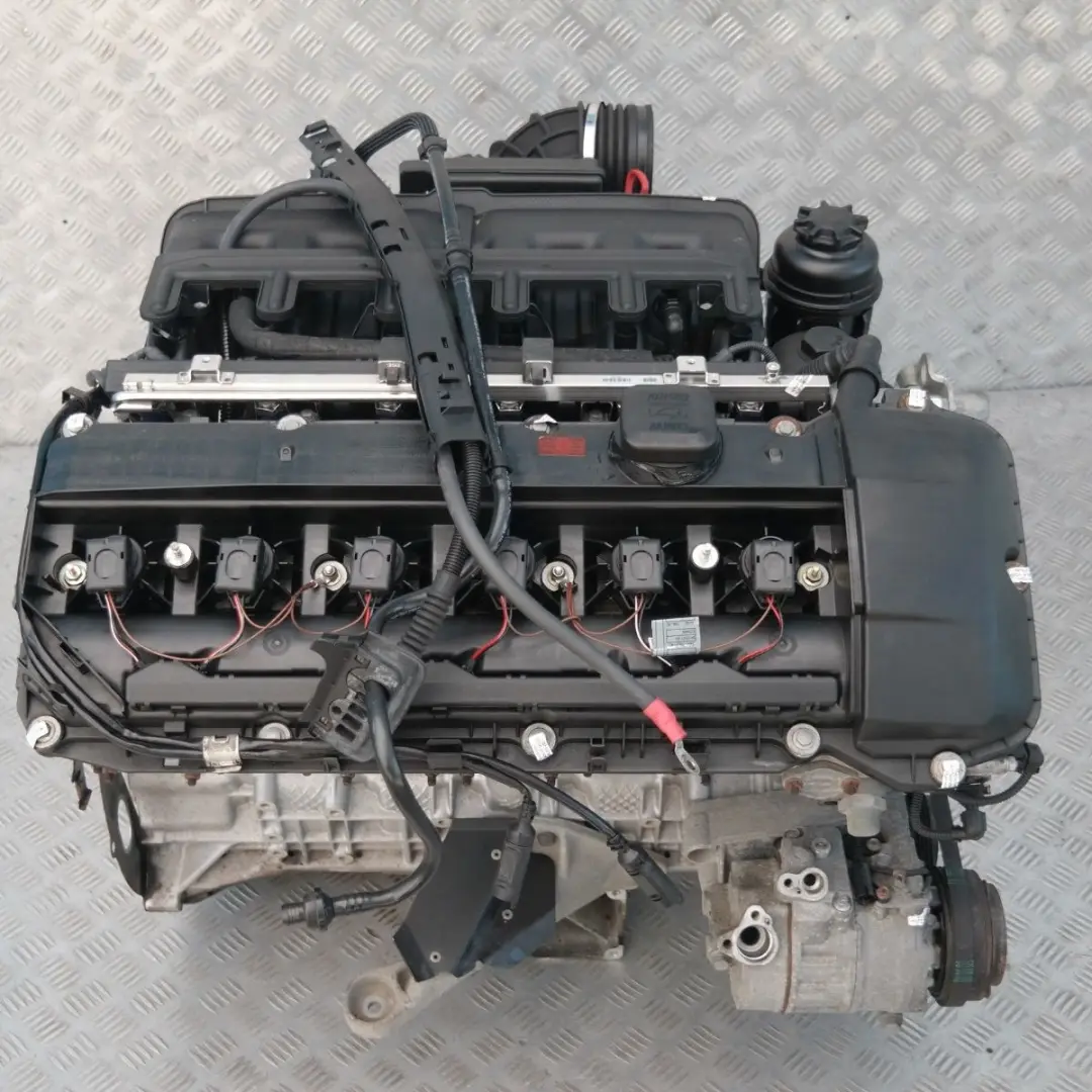 BMW 3 X3 er E46 330xi E83 3.0i kompletter Motor M54 306S3 Benzin 231PS GARANTIE - SKU 0141002-1 - Teilenummer 141002