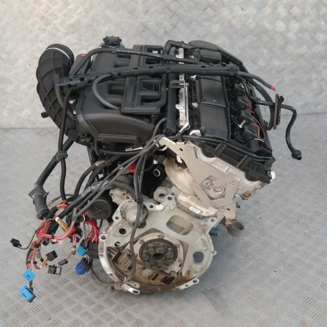 BMW 3 X3 er E46 330xi E83 3.0i kompletter Motor M54 306S3 Benzin 231PS GARANTIE - SKU 0141002-1 - Teilenummer 141002