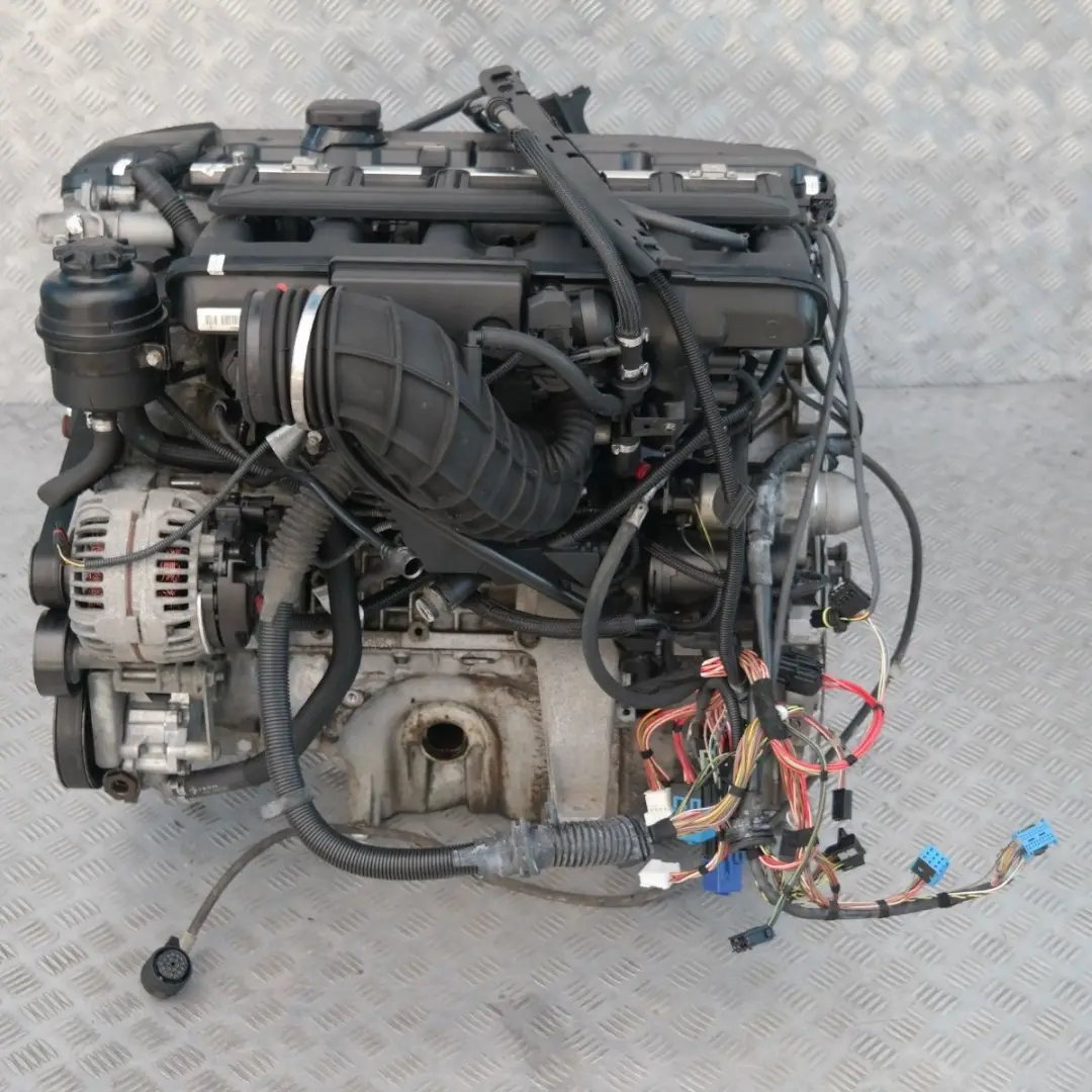 BMW 3 X3 Serie E46 330xi E83 3.0i Benzina M54 Motore Completo 306S3 GARANZIA - SKU 0141002-1 - Numero di parte 141002