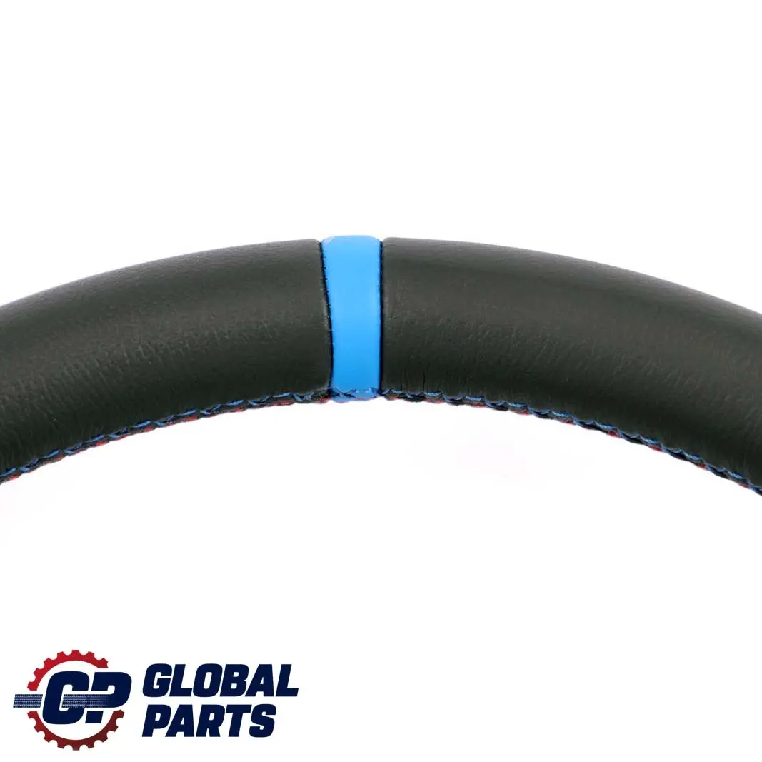 Sportlenkrad NEU Schwarz Leder / Alcantara Lenkrad Steptronic für BMW Mini R50 R53 mit Teilenummer 0146479 BMW Mini R50 R53 Sportlenkrad NEU Schwarz Leder / Alcantara Lenkrad Steptronic - SKU 0146479-10 - Teilenummer 0146479