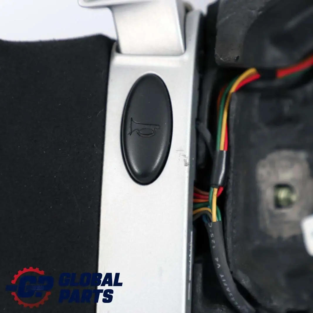 Mini R50 R53 Volant Sport Neuf en Cuir Noir / Alcantara Volant Steptronic - SKU 0146479-10 - Numéro de pièce 0146479