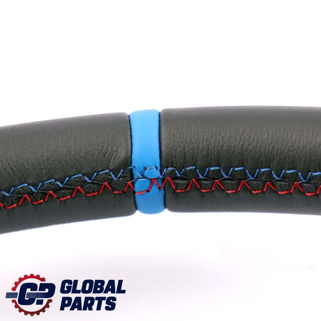 NUEVO Cuero Negro / Alcantara Volante Deportivo Steptronic para Mini Cooper R50 con número de pieza 0146479 Mini Cooper R50 NUEVO Cuero Negro / Alcantara Volante Deportivo Steptronic - SKU 0146479-10 - Número de pieza 0146479