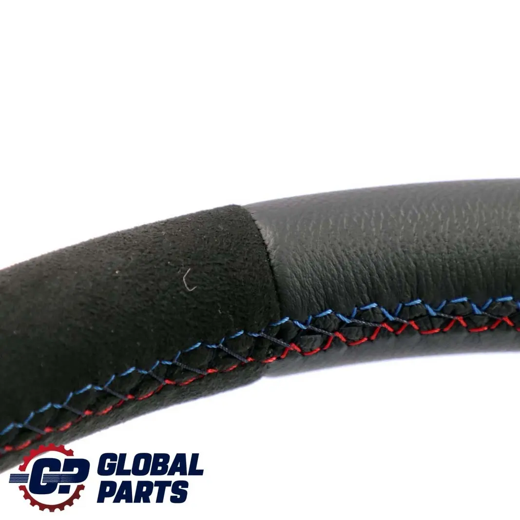 Mini R50 R53 Volant Sport Neuf en Cuir Noir / Alcantara Volant Steptronic - SKU 0146479-10 - Numéro de pièce 0146479