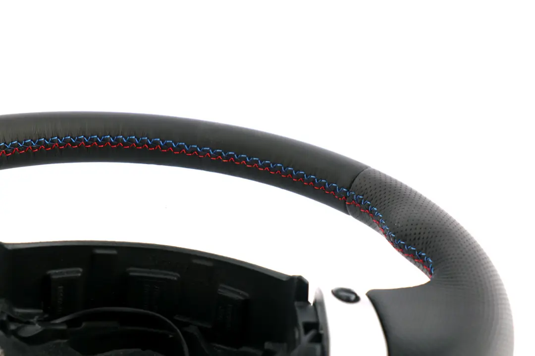 Mini Cooper R50 R52 Cooper Volant Cuir Noir Neuf Avec Rayons - SKU 0146479-2 - Numéro de pièce 0146479