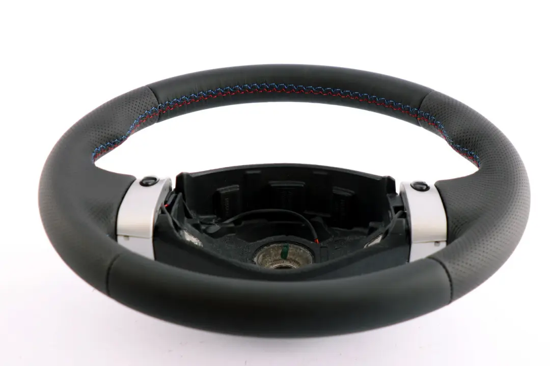 Mini Cooper R50 R52 Cooper Volant Cuir Noir Neuf Avec Rayons - SKU 0146479-2 - Numéro de pièce 0146479