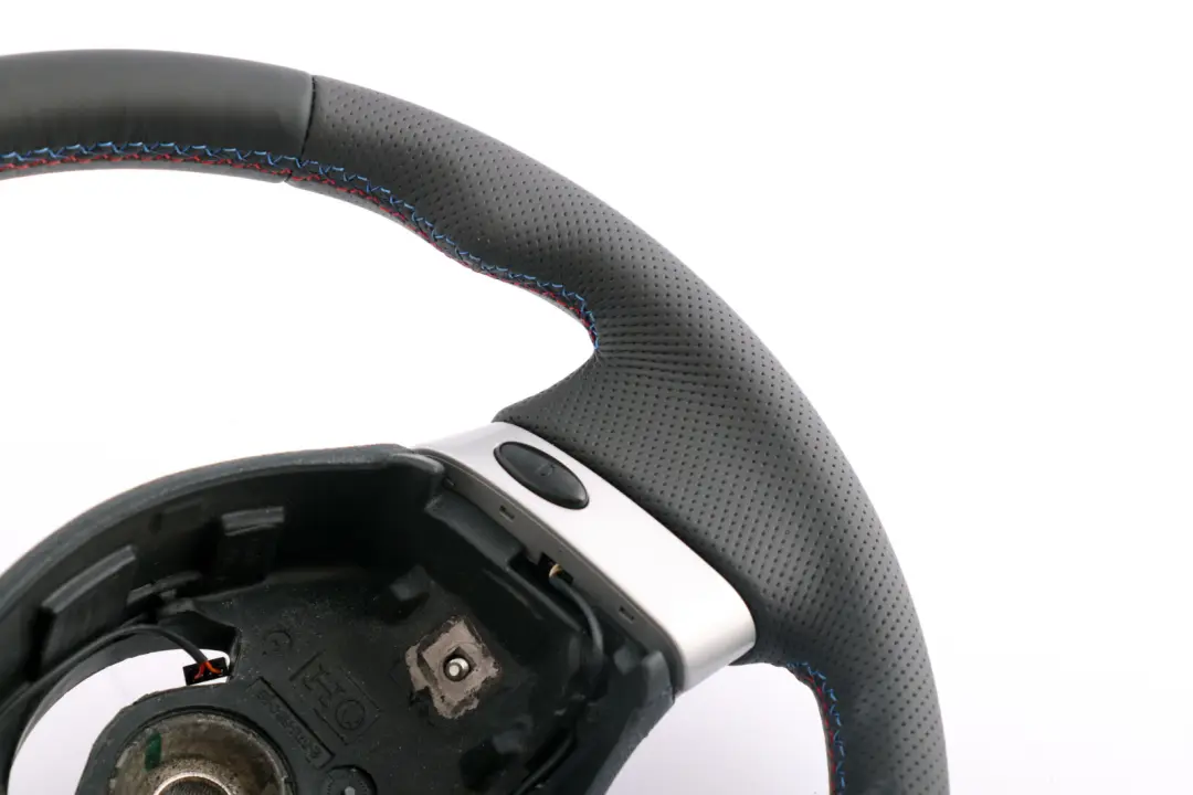 Mini Cooper R50 R52 Cooper Volant Cuir Noir Neuf Avec Rayons - SKU 0146479-2 - Numéro de pièce 0146479