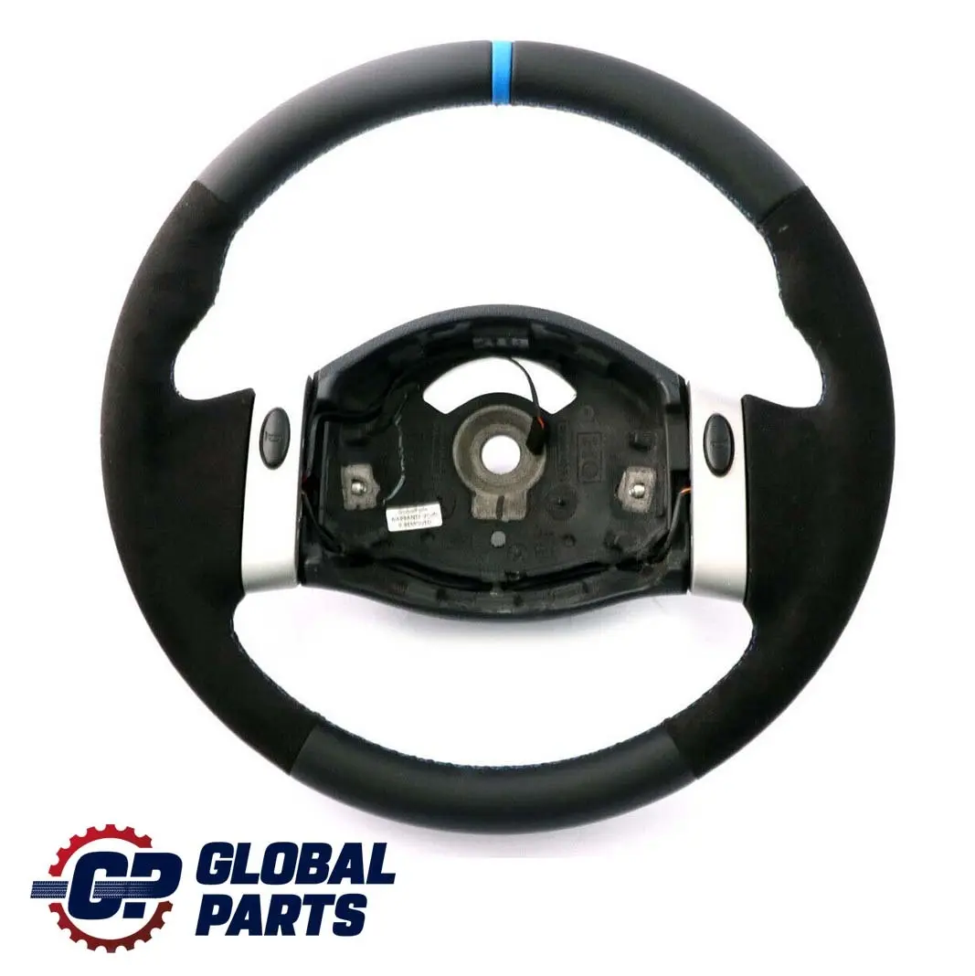  Volant Mini R50 R52 NEUF Cuir Noir 2 Branches - SKU 0146479-4 - Numéro de pièce 0146479