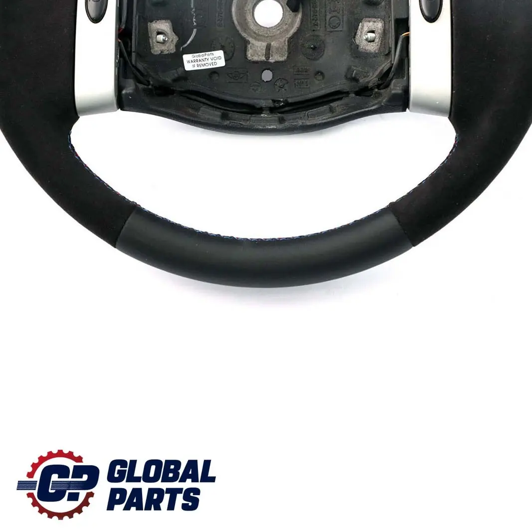  Steering Wheel Mini R50 R52 NEW Black Leather 2 Spoke Trim - SKU 0146479-4 - Part number 0146479