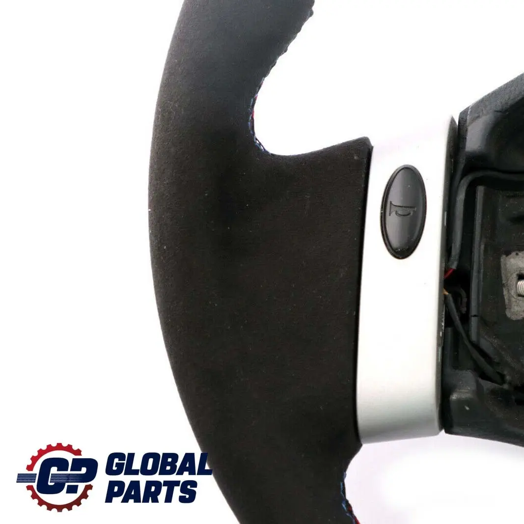  Steering Wheel Mini R50 R52 NEW Black Leather 2 Spoke Trim - SKU 0146479-4 - Part number 0146479
