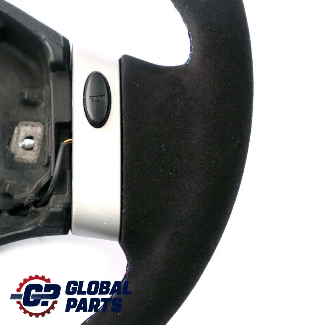 Mini Cooper R50 R52 R53 NEU Schwarz Leder Lederlenkrad 2 Speichen Trim - SKU 0146479-4 - Teilenummer 0146479