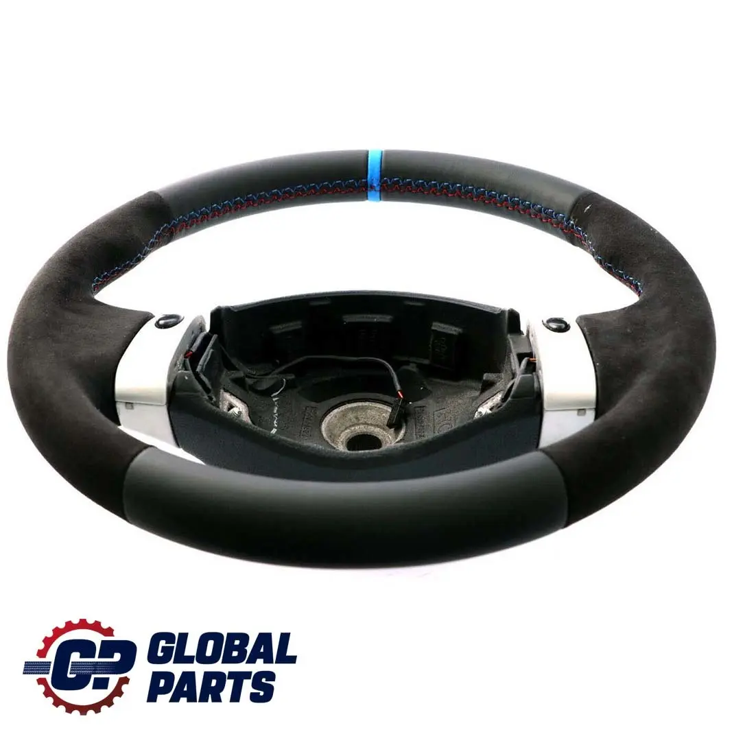 Mini Cooper R50 R52 R53 NEU Schwarz Leder Lederlenkrad 2 Speichen Trim - SKU 0146479-4 - Teilenummer 0146479