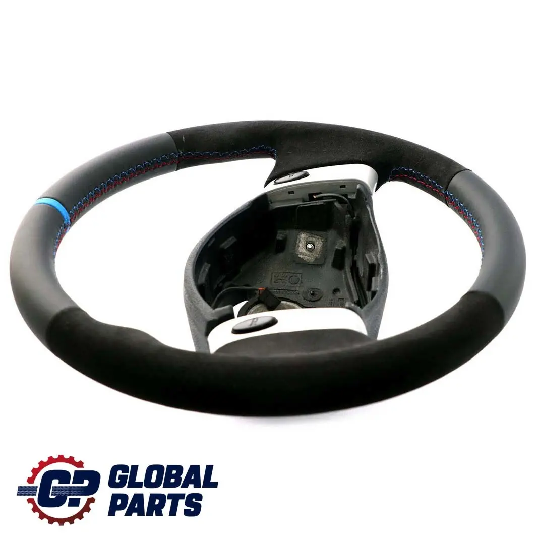  Steering Wheel Mini R50 R52 NEW Black Leather 2 Spoke Trim - SKU 0146479-4 - Part number 0146479