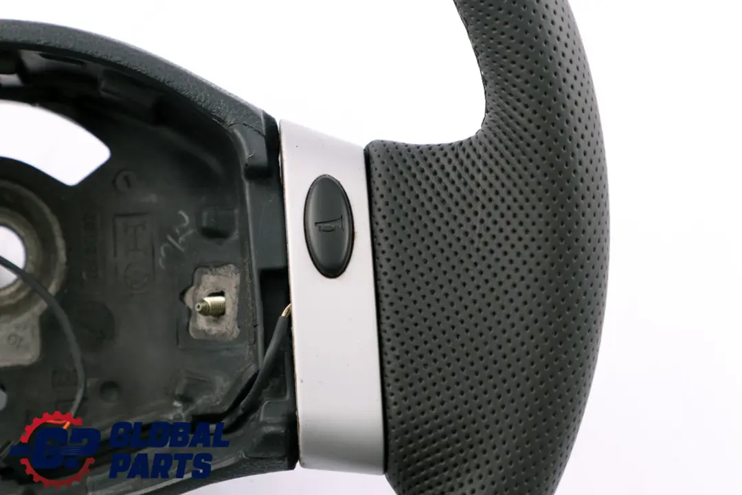 Mini Cooper One R50 R52 R53 NOUVEAU Volant cuir noir 2 branches - SKU 0146479-5 - Numéro de pièce 0146479