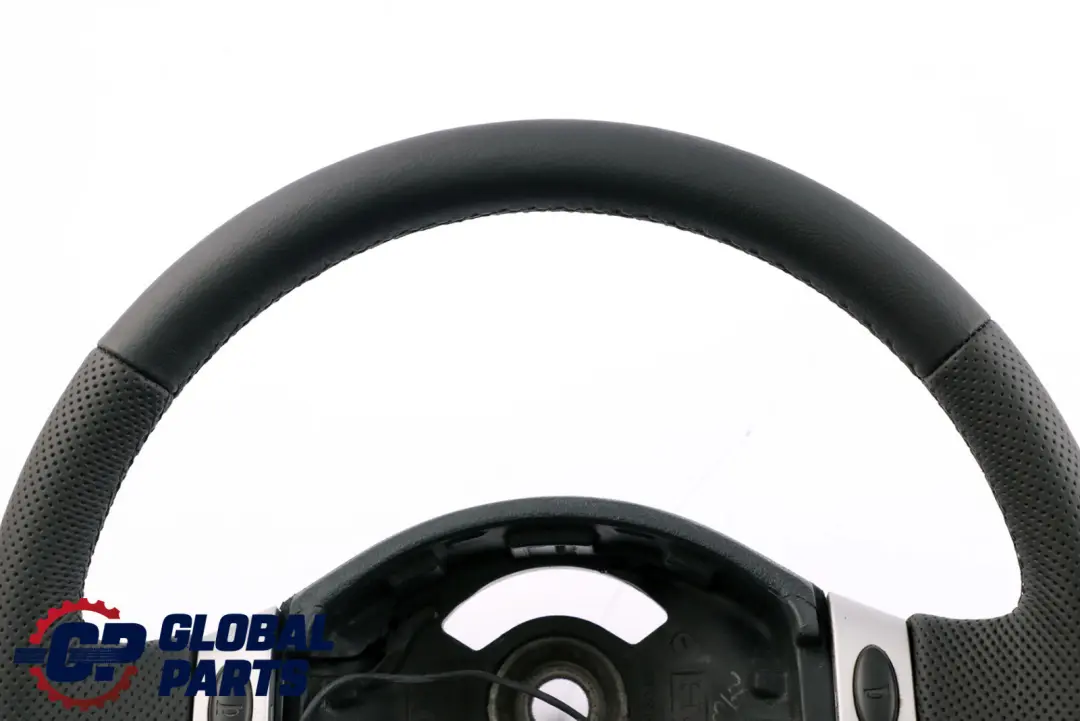 Mini R50 R52 R53 NEW Black Leather Steering Wheel Trim 2 Spoke - SKU 0146479-5 - Part number 0146479