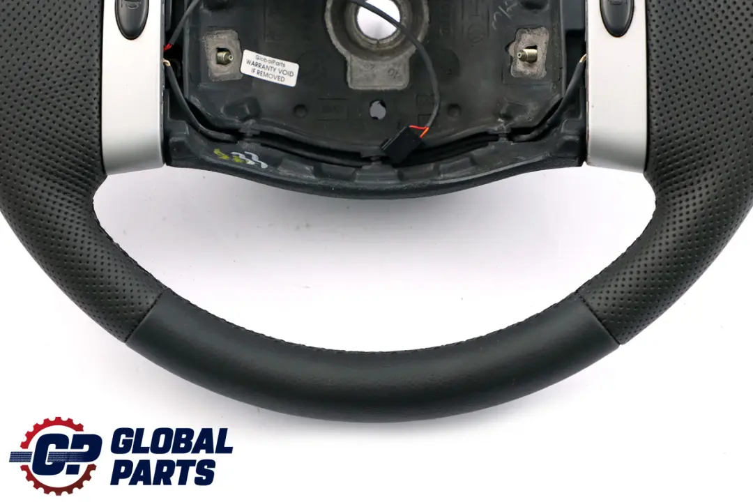 Mini R50 R52 R53 NEW Black Leather Steering Wheel Trim 2 Spoke - SKU 0146479-5 - Part number 0146479