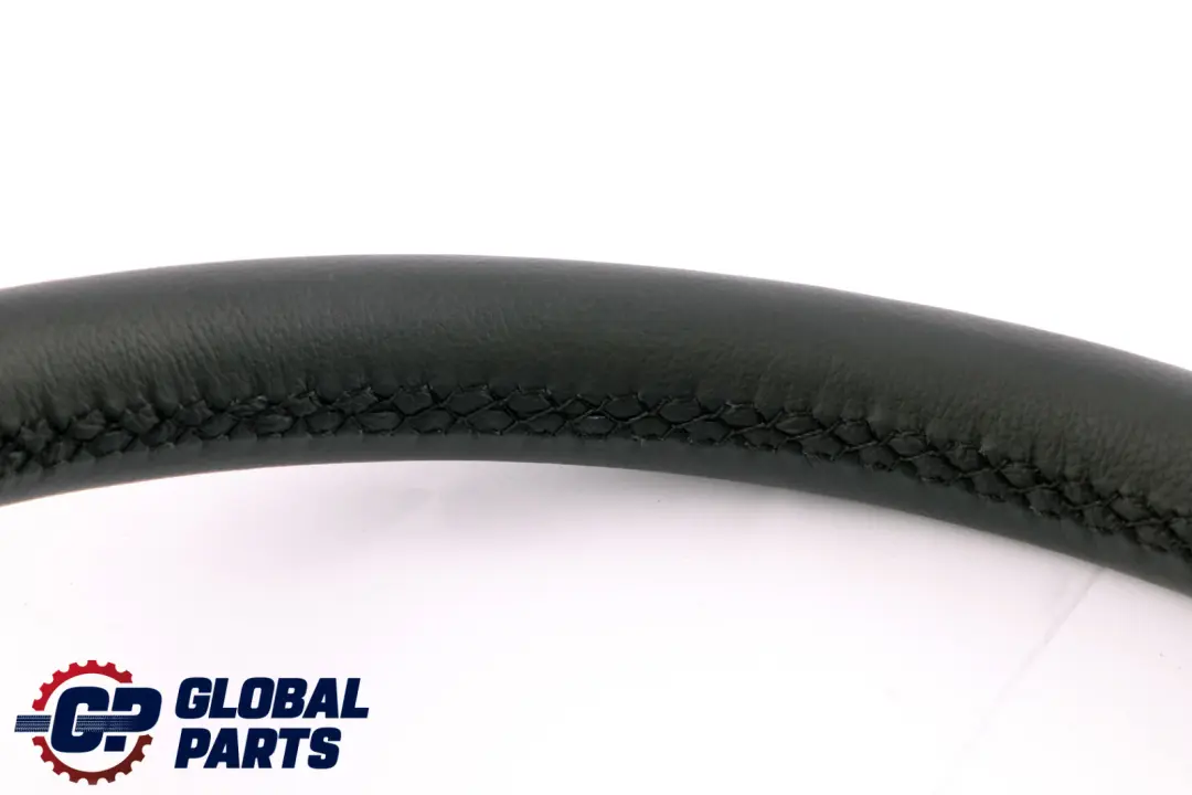Leather Steering Wheel Trim 2 Spoke to Mini R50 R52 R53 NEW Black with Part number 0146479 Mini R50 R52 R53 NEW Black Leather Steering Wheel Trim 2 Spoke - SKU 0146479-5 - Part number 0146479