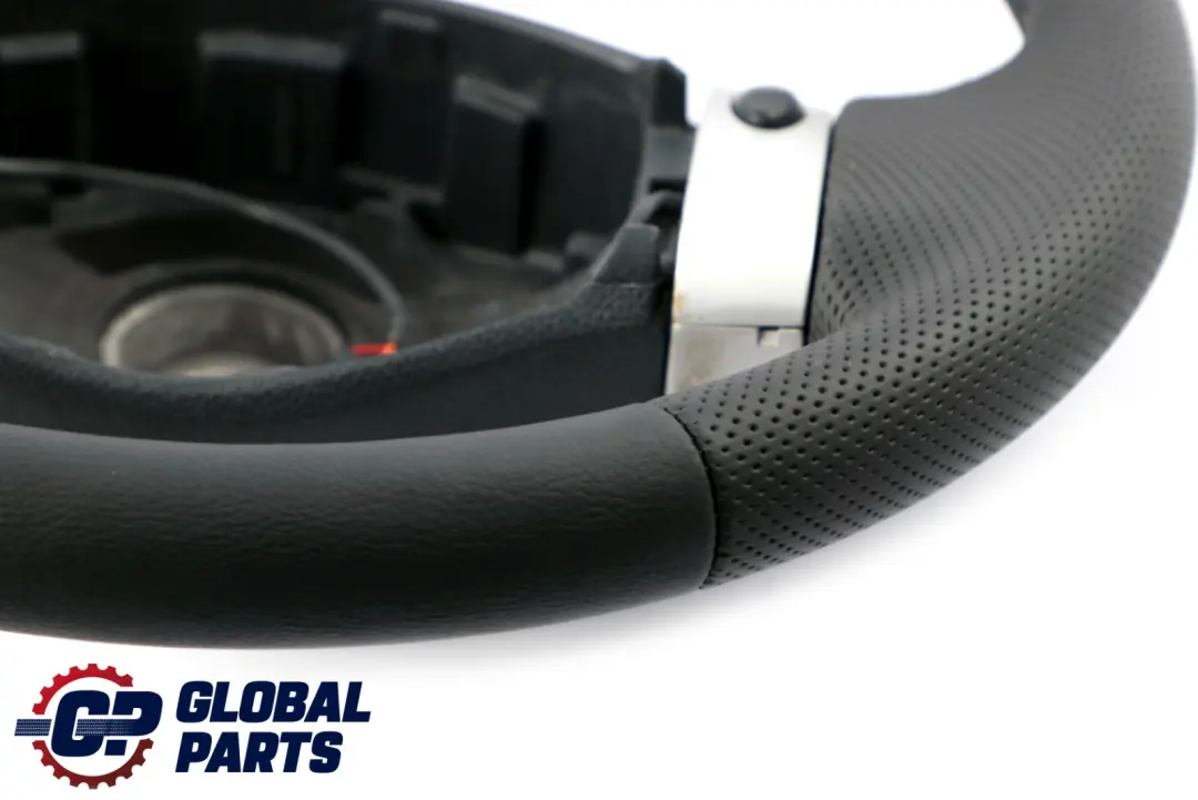 Mini R50 R52 R53 NEW Black Leather Steering Wheel Trim 2 Spoke - SKU 0146479-5 - Part number 0146479