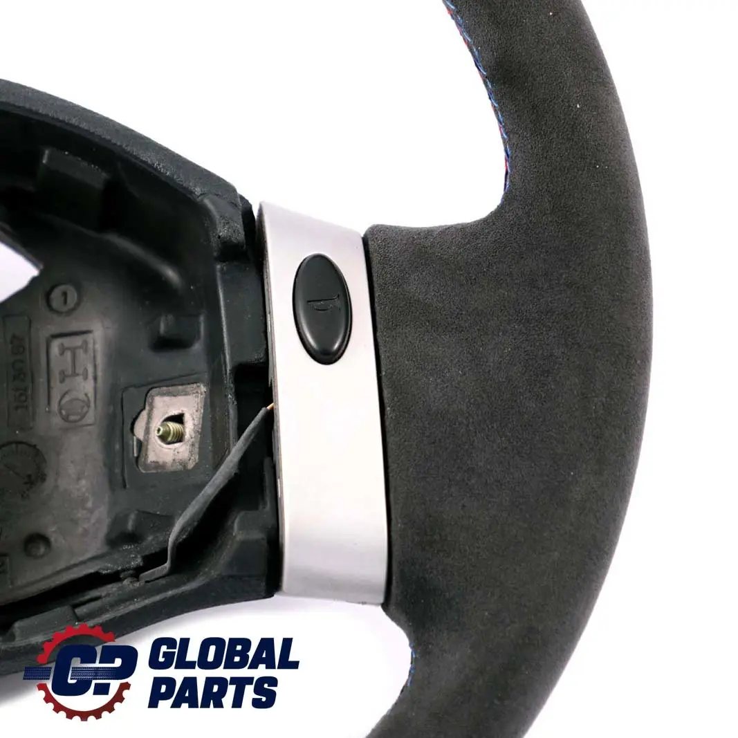 NUEVO Volante De Cuero Negro Manillar De 2 Radios para Mini Cooper R50 R52 con número de pieza 0146479 Mini Cooper R50 R52 NUEVO Volante De Cuero Negro Manillar De 2 Radios - SKU 0146479-6 - Número de pieza 0146479