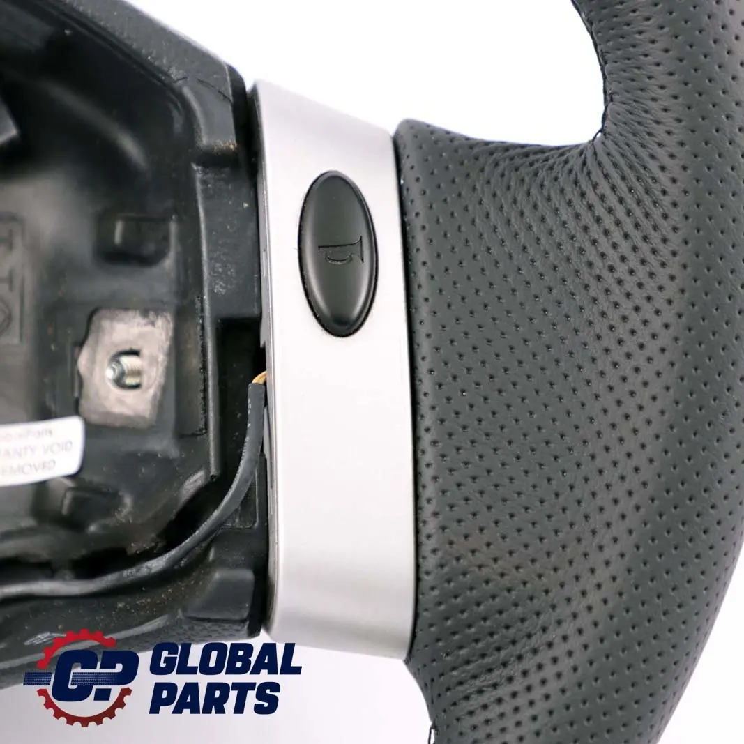 Mini Cooper One R50 R52 R53 NUOVA Pelle Nera Volante 2 Raggi - SKU 0146479-9 - Numero di parte 0146479