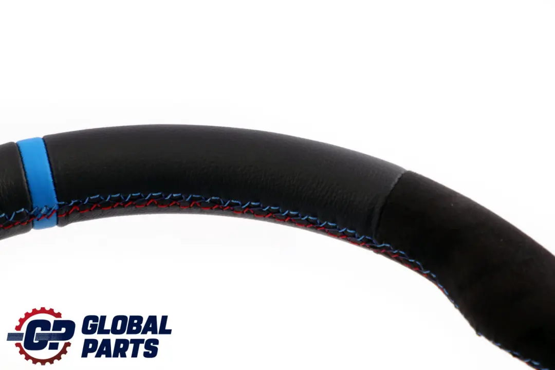 Mini Cooper R50 Neuf en Cuir Noir / Alcantara Volant Sport Volant Multifonction - SKU 0146480-3 - Numéro de pièce 0146480